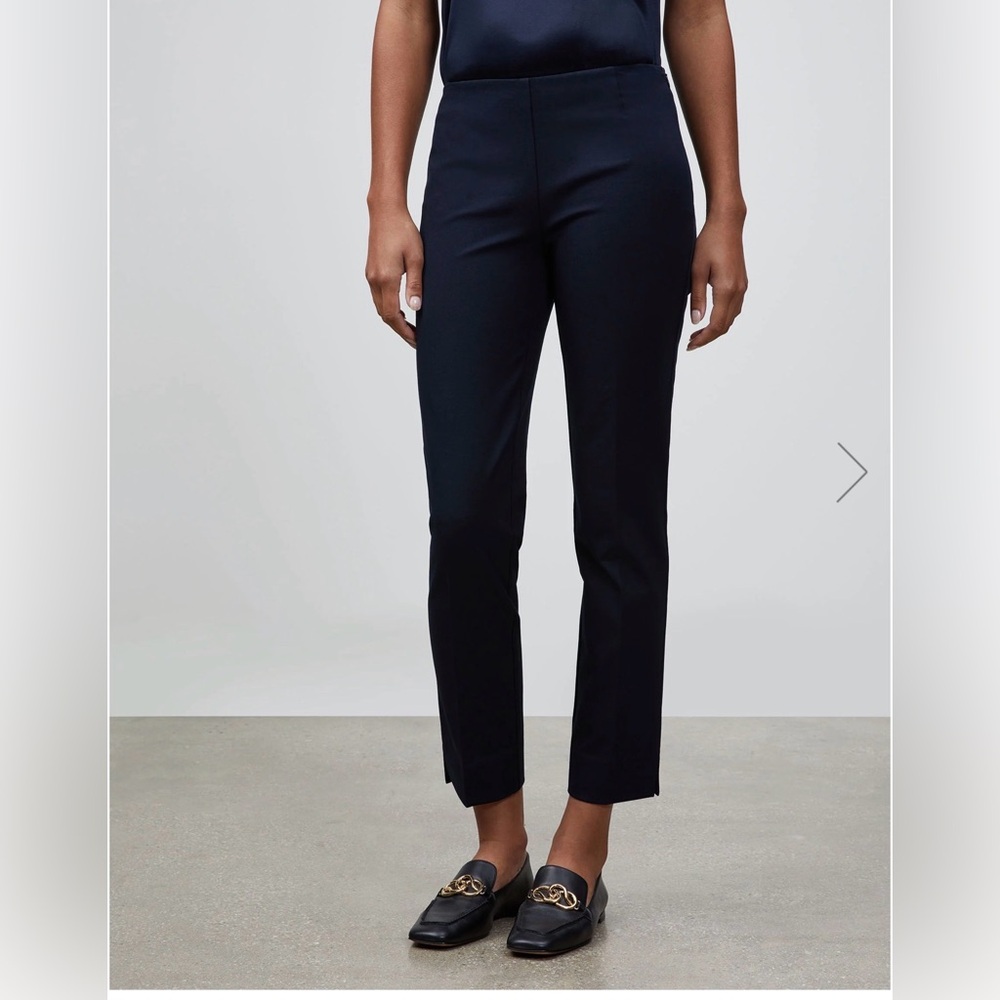 Lafayette 148 New YorkJodhpur Cloth Lexington Pant
